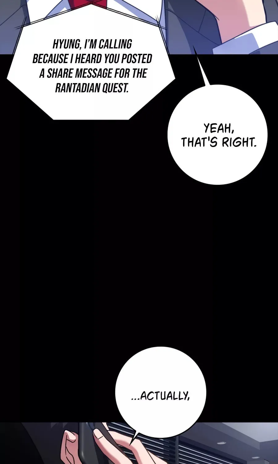 The Maxed-out Player Chapter 21 page 117 - 