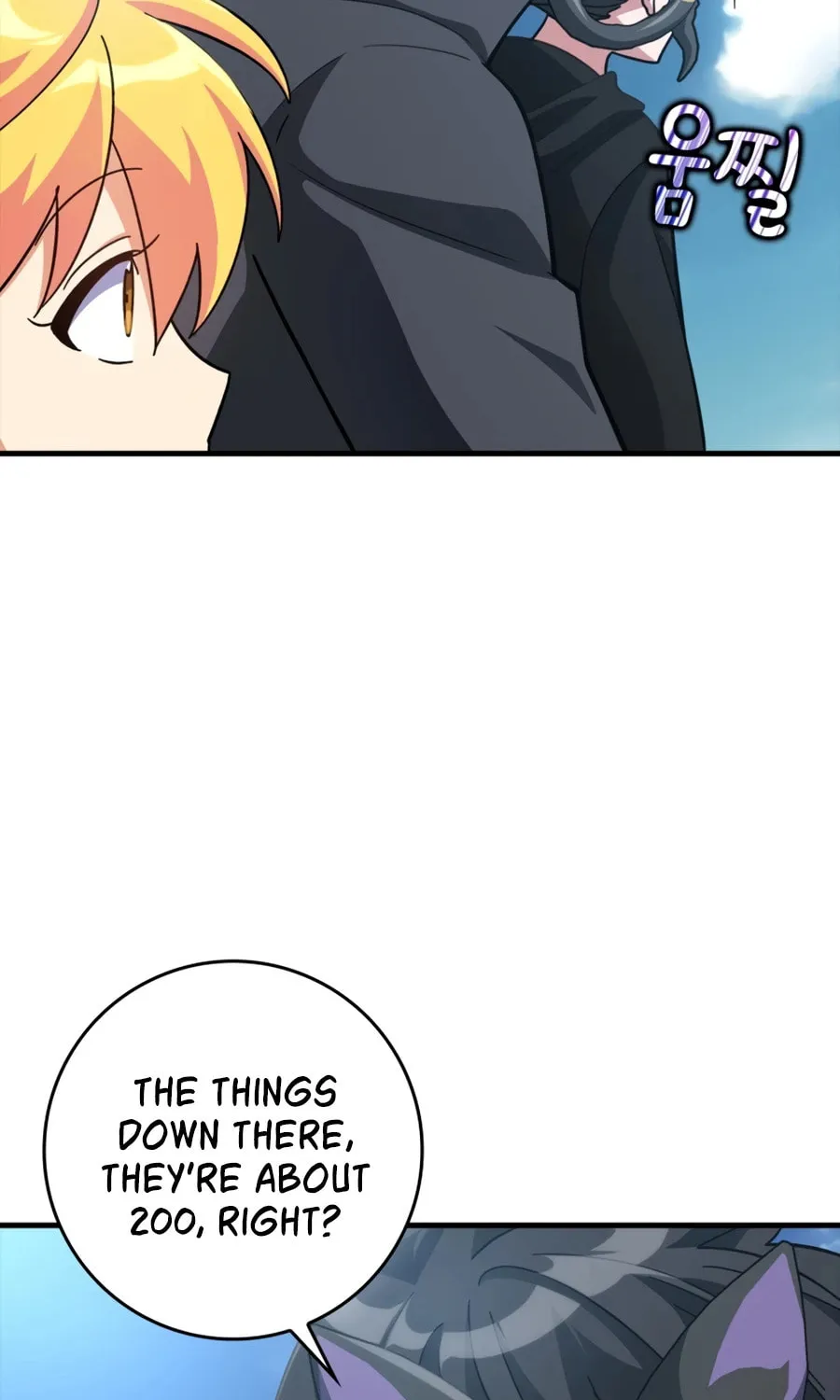 The Maxed-out Player Chapter 21 page 15 - 