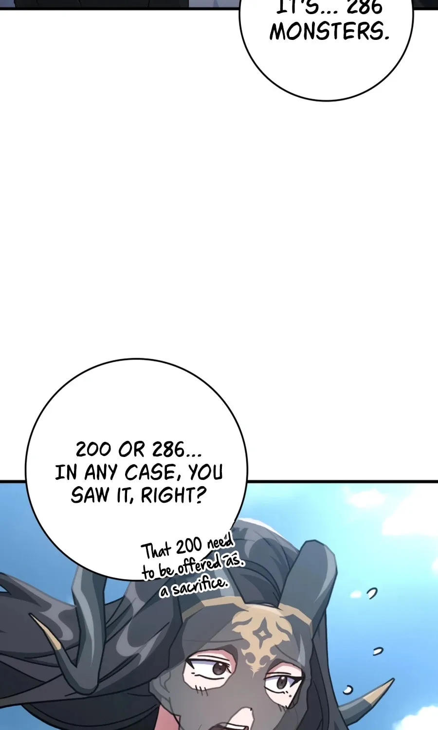 The Maxed-out Player Chapter 21 page 18 - 