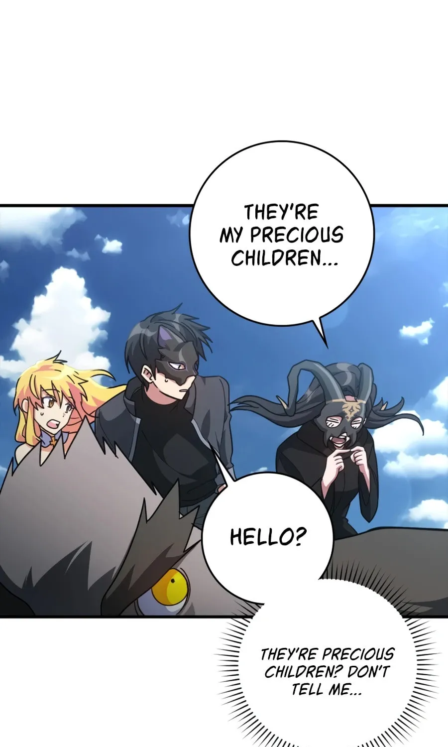 The Maxed-out Player Chapter 21 page 20 - 