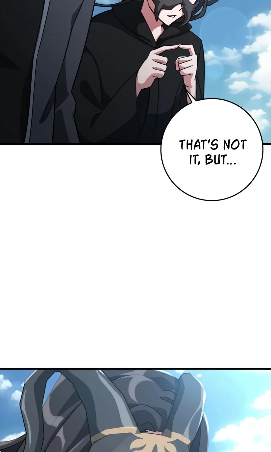The Maxed-out Player Chapter 21 page 22 - 
