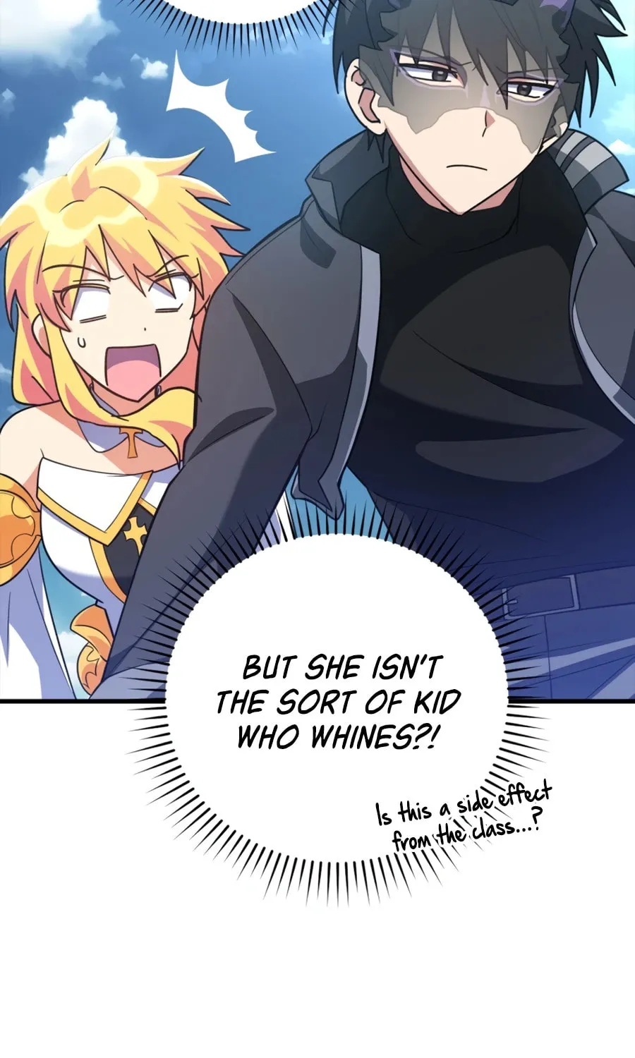 The Maxed-out Player Chapter 21 page 24 - 