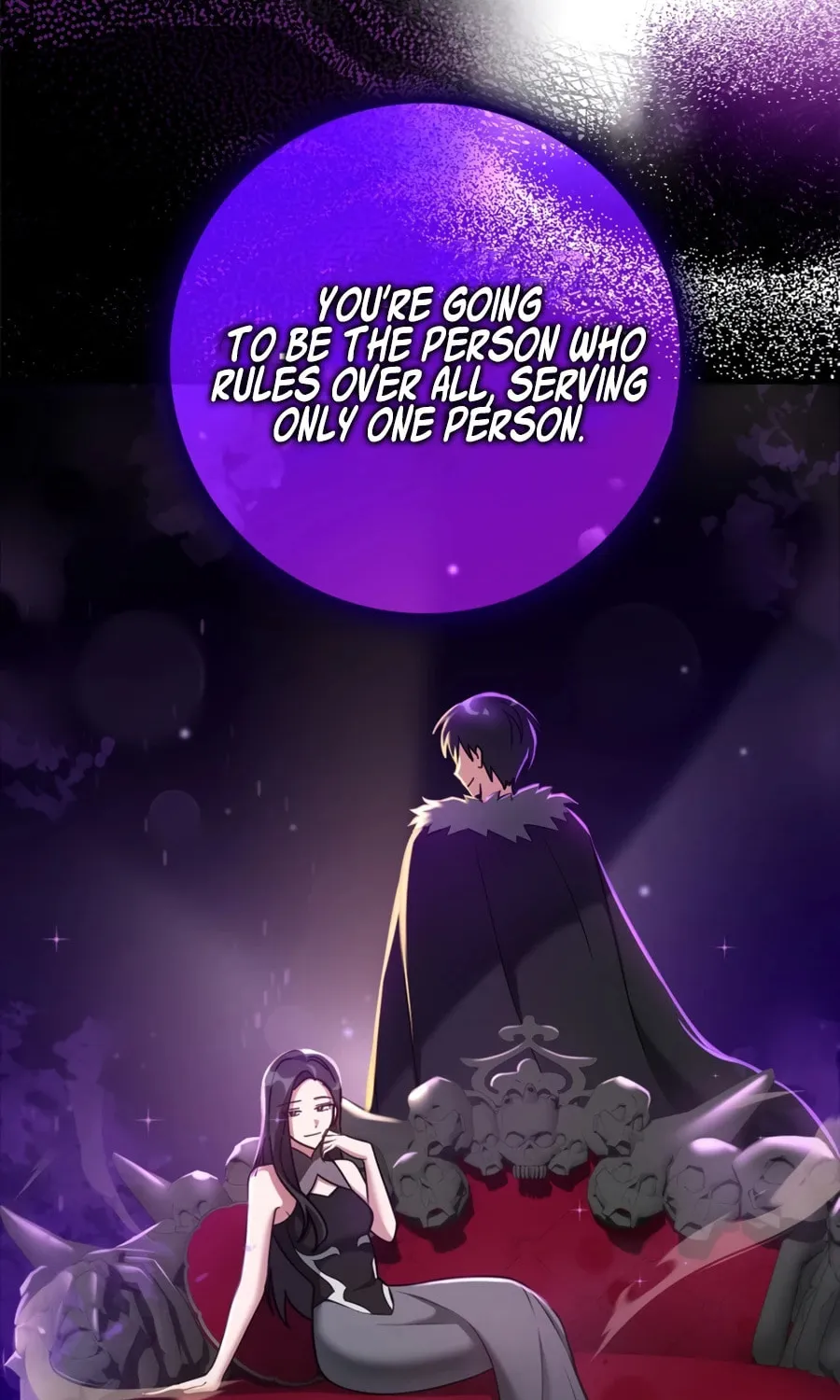 The Maxed-out Player Chapter 21 page 27 - 