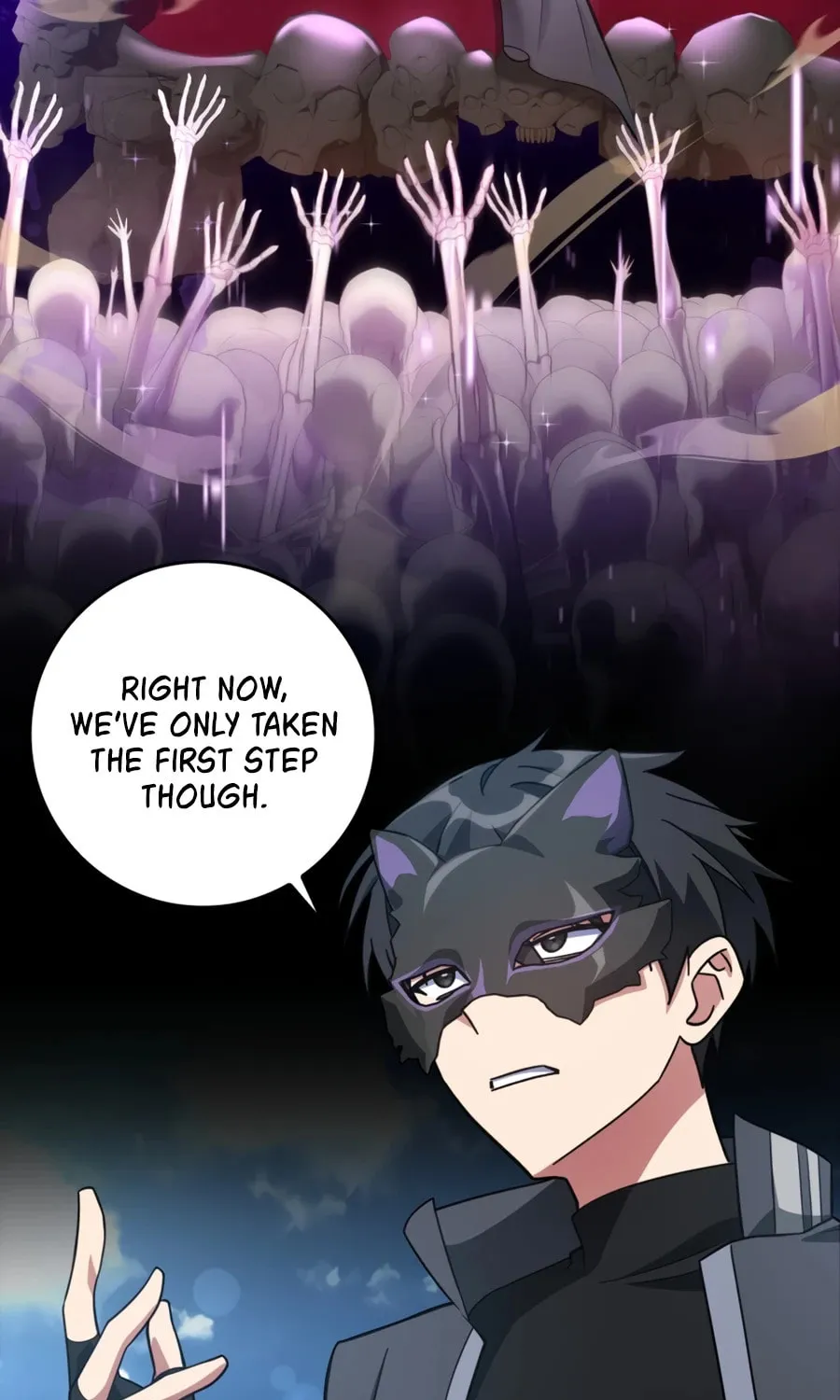 The Maxed-out Player Chapter 21 page 28 - 