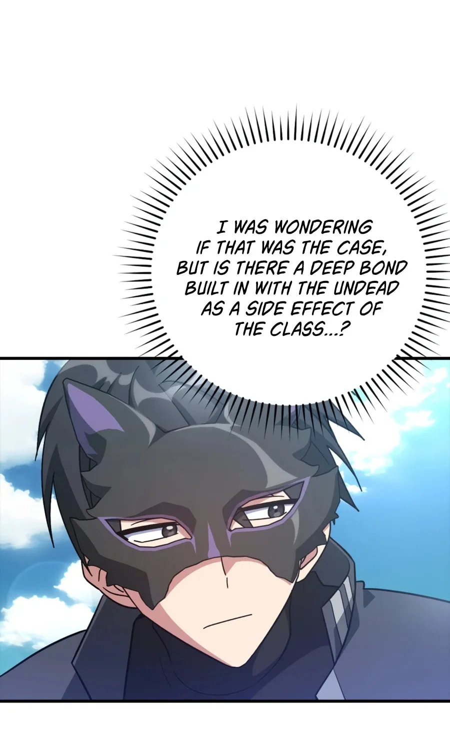 The Maxed-out Player Chapter 21 page 36 - 