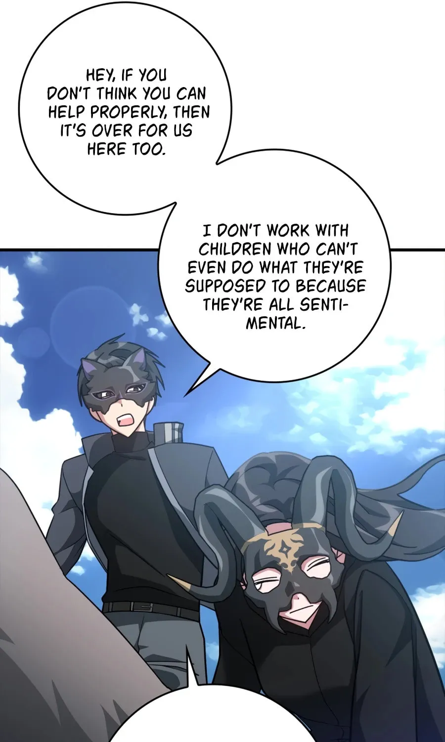 The Maxed-out Player Chapter 21 page 39 - 