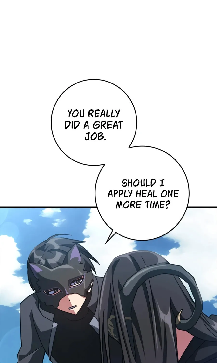 The Maxed-out Player Chapter 21 page 62 - 