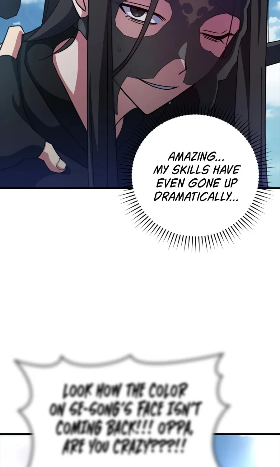 The Maxed-out Player Chapter 21 page 64 - 