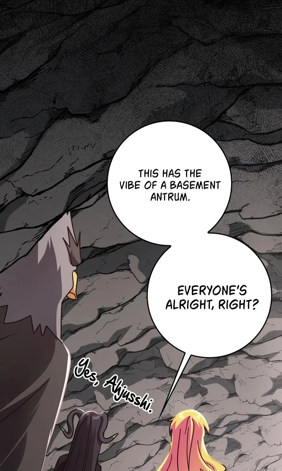 The Maxed-out Player Chapter 21 page 72 - 