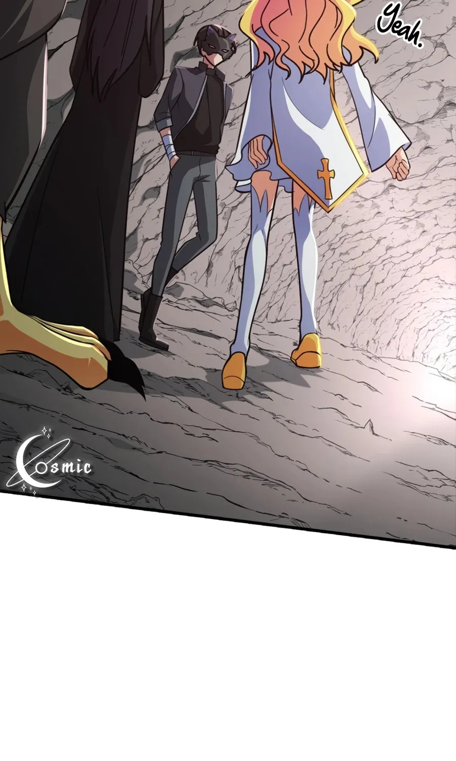 The Maxed-out Player Chapter 21 page 73 - 