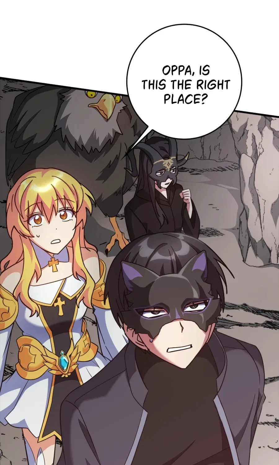The Maxed-out Player Chapter 21 page 74 - 