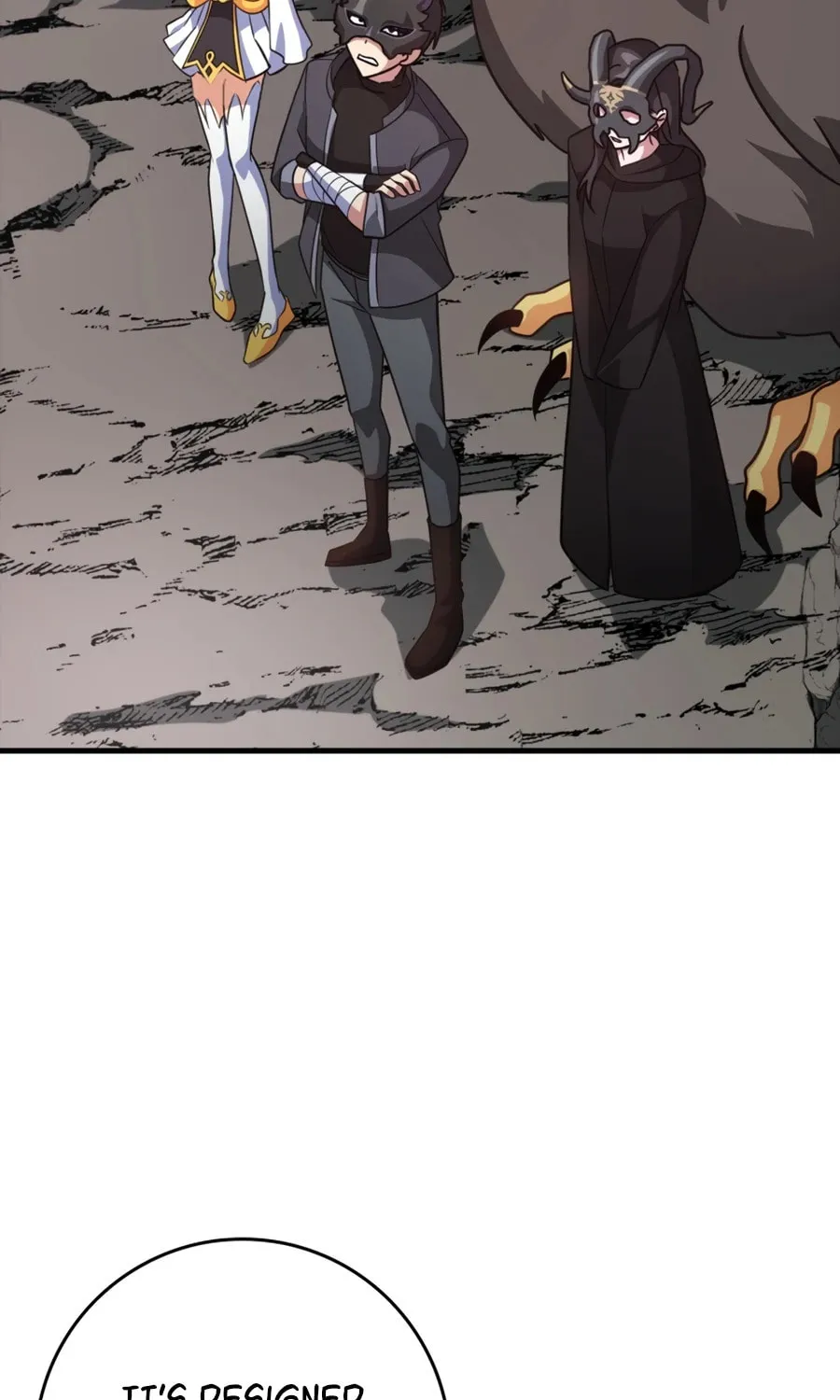 The Maxed-out Player Chapter 21 page 82 - 