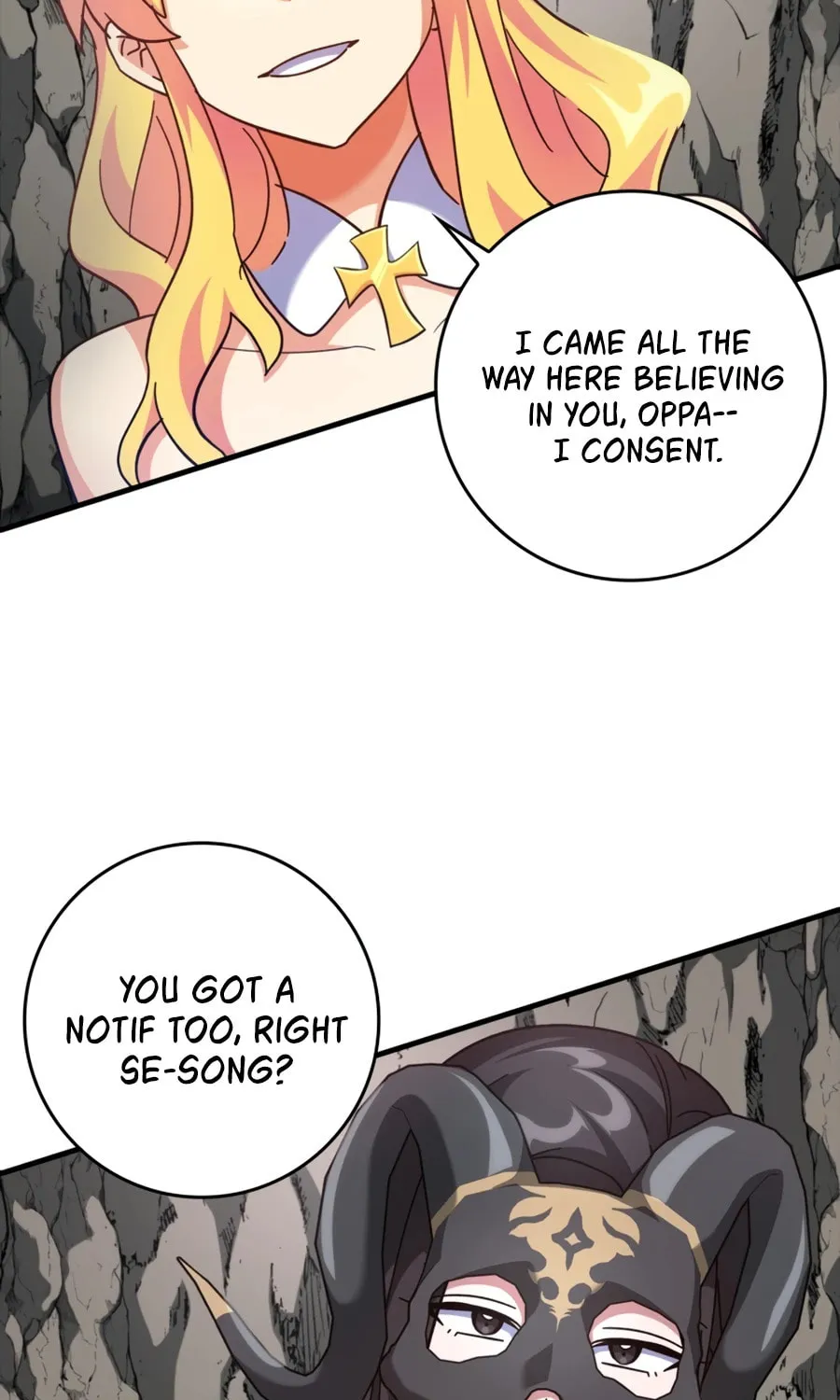 The Maxed-out Player Chapter 21 page 90 - 