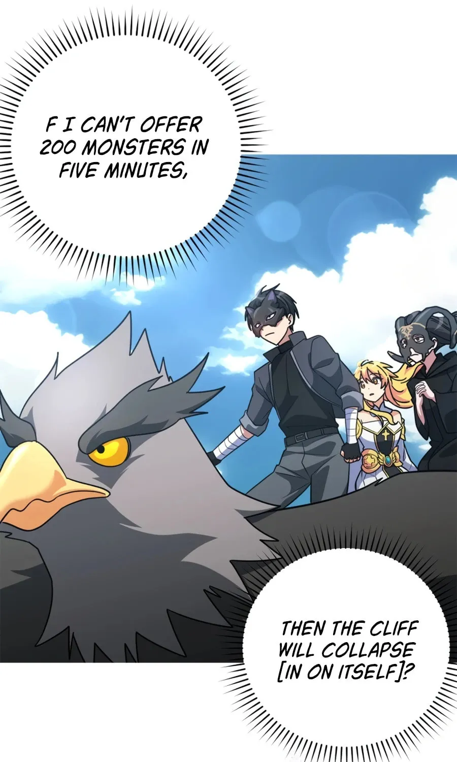 The Maxed-out Player Chapter 21 page 10 - 