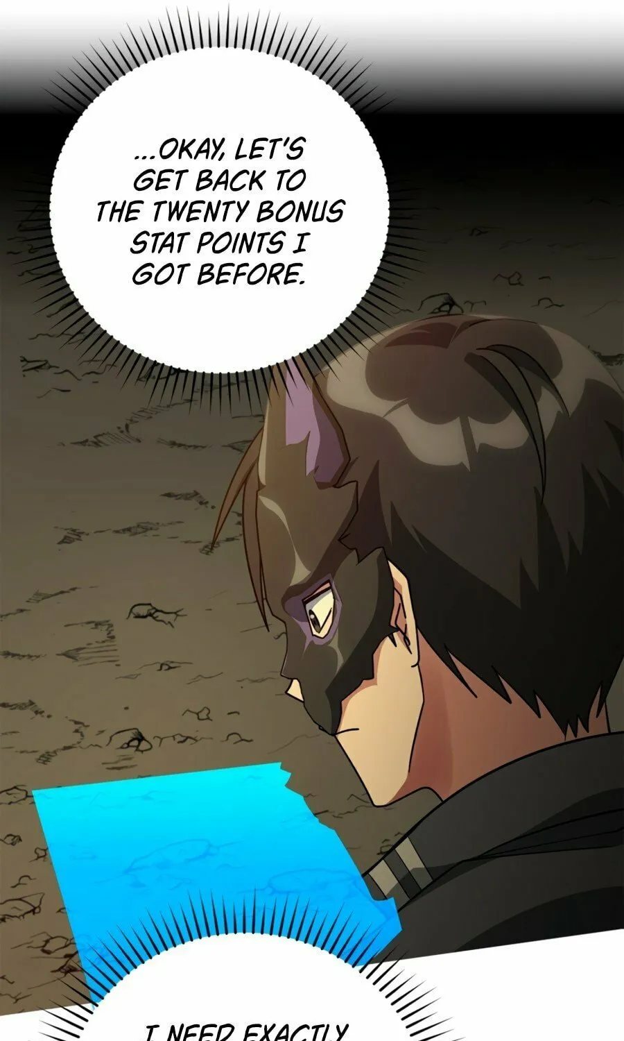 The Maxed-out Player Chapter 22 page 103 - 