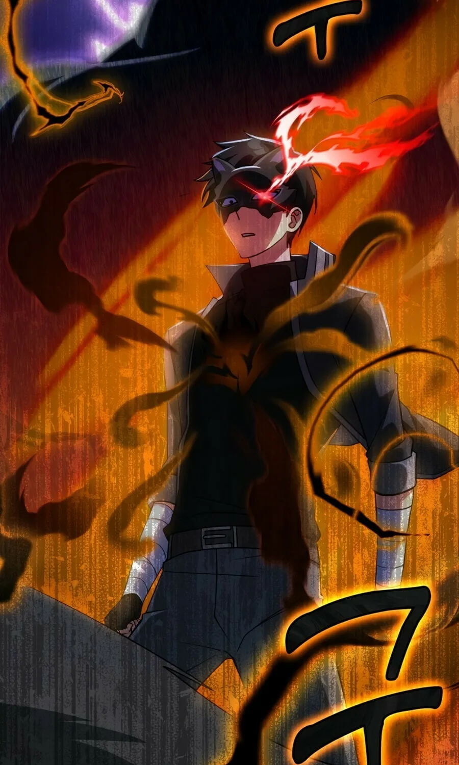 The Maxed-out Player Chapter 22 page 124 - 