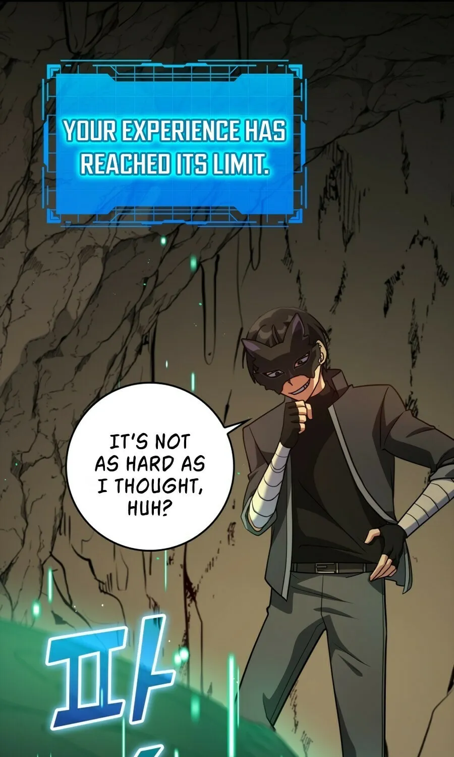 The Maxed-out Player Chapter 22 page 15 - 