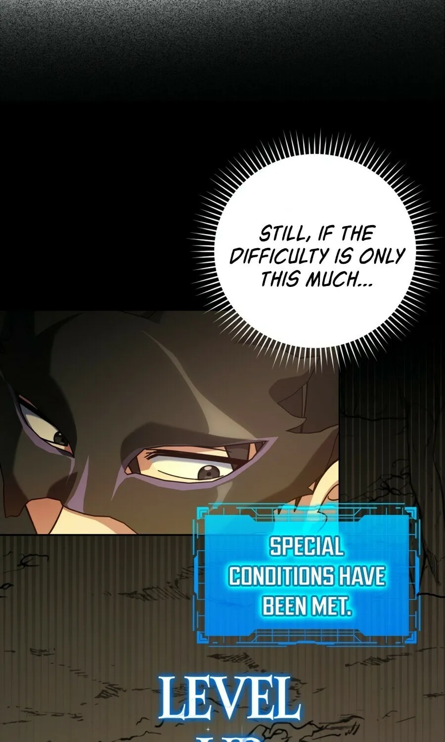 The Maxed-out Player Chapter 22 page 20 - 