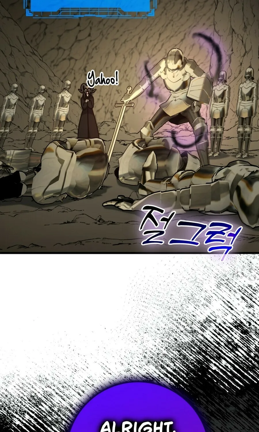 The Maxed-out Player Chapter 22 page 32 - 