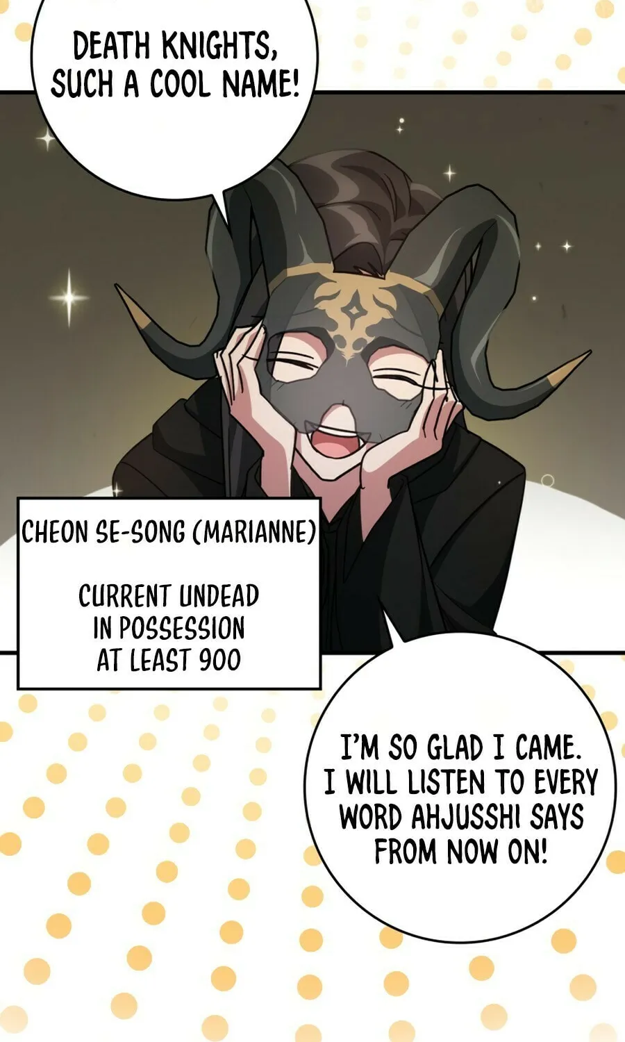 The Maxed-out Player Chapter 22 page 39 - 