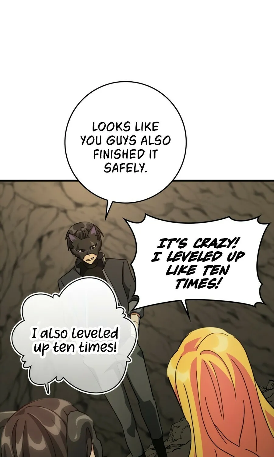 The Maxed-out Player Chapter 22 page 47 - 