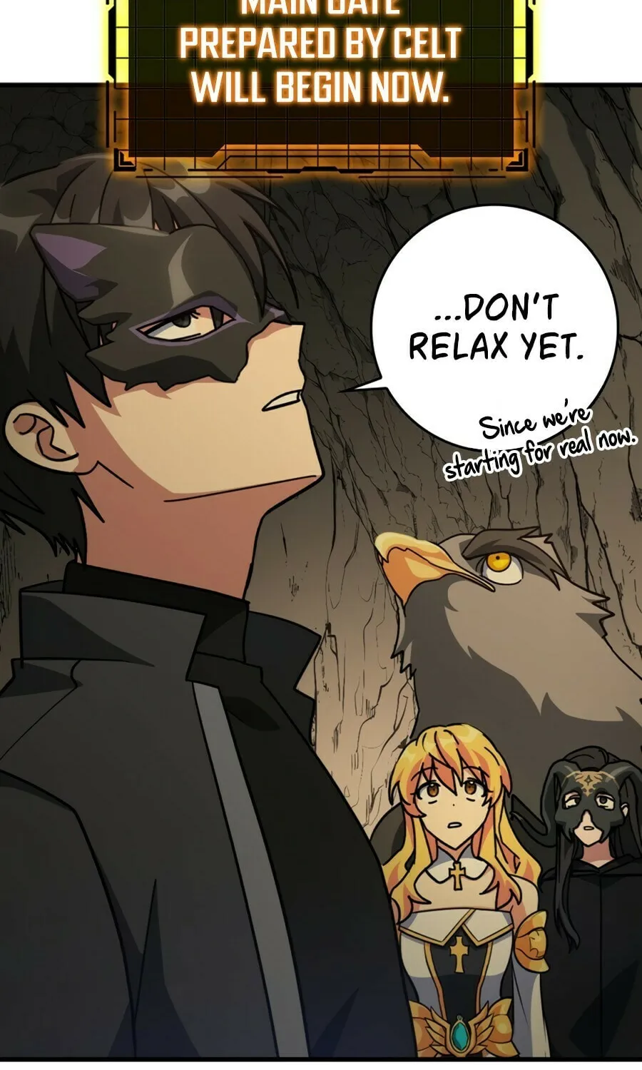 The Maxed-out Player Chapter 22 page 49 - 