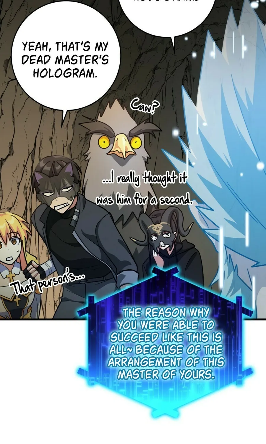 The Maxed-out Player Chapter 22 page 57 - 