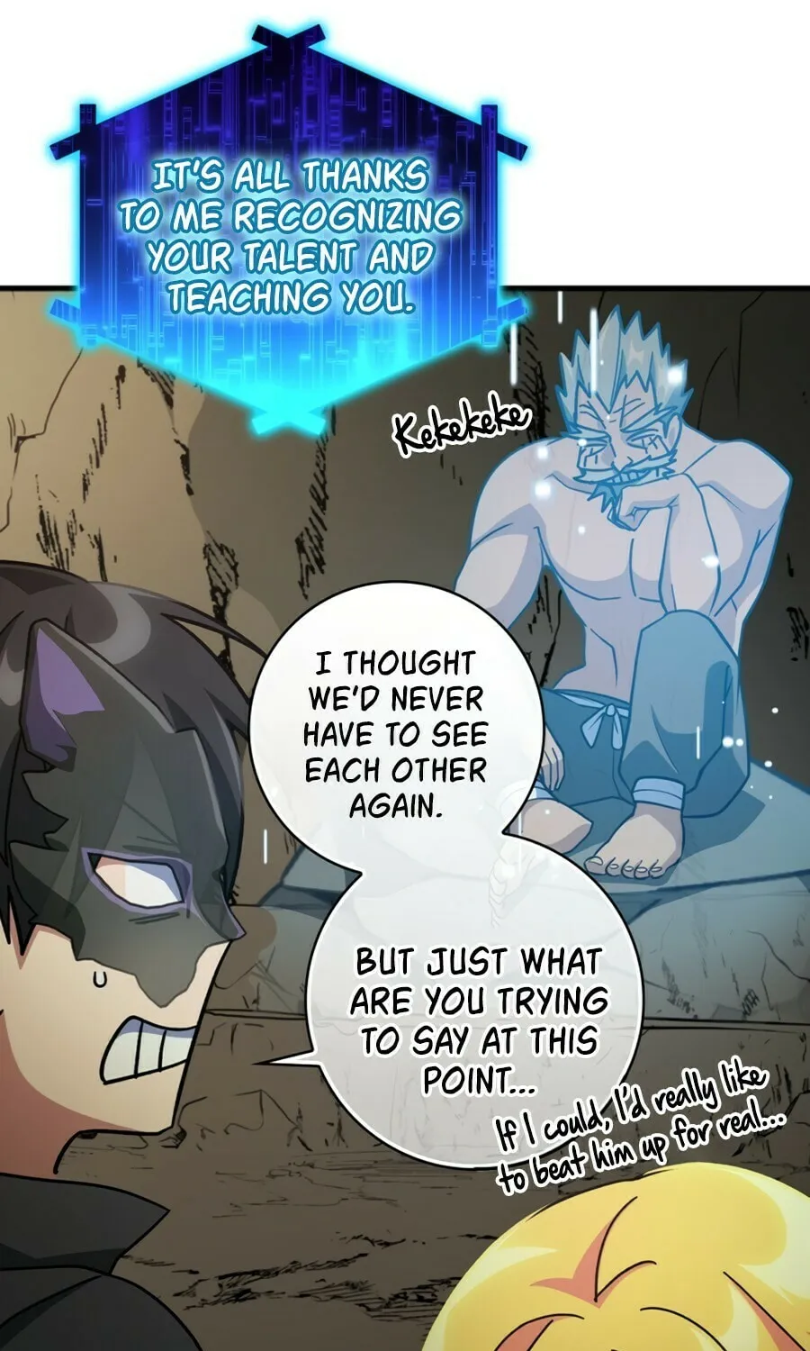 The Maxed-out Player Chapter 22 page 59 - 