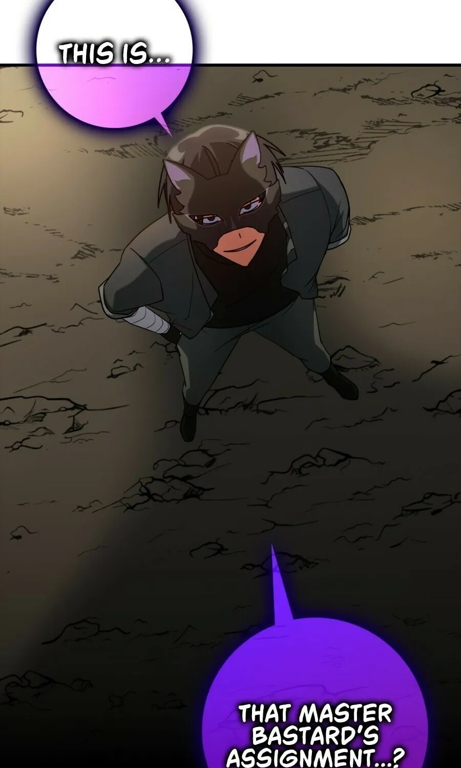 The Maxed-out Player Chapter 22 page 7 - 