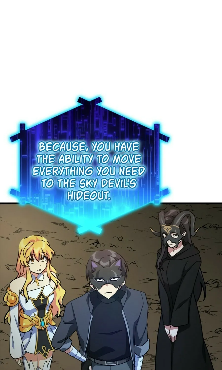 The Maxed-out Player Chapter 22 page 62 - 