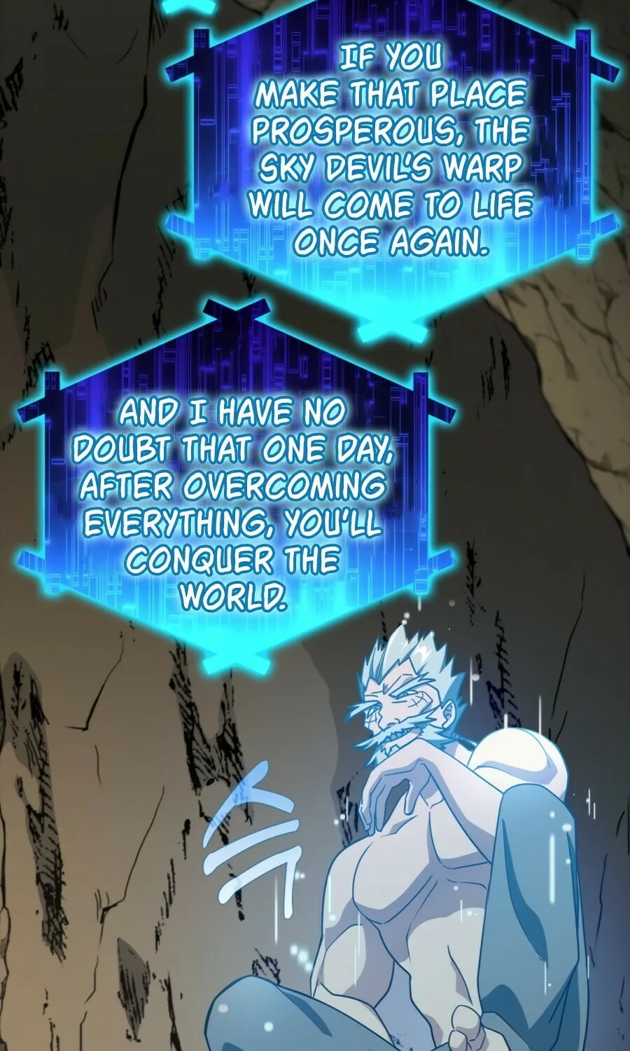 The Maxed-out Player Chapter 22 page 64 - 