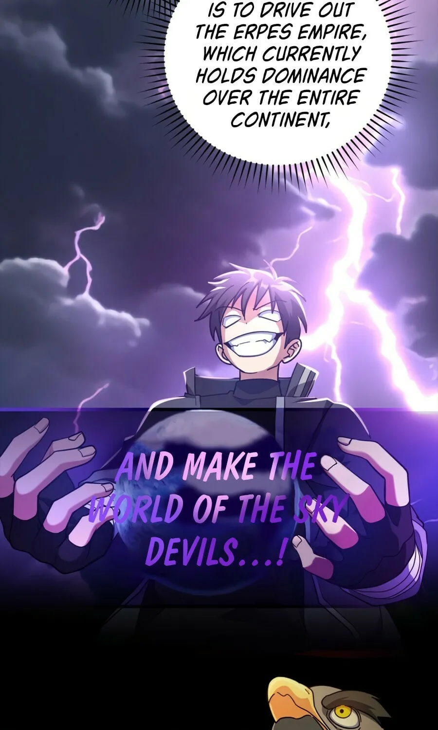 The Maxed-out Player Chapter 22 page 69 - 