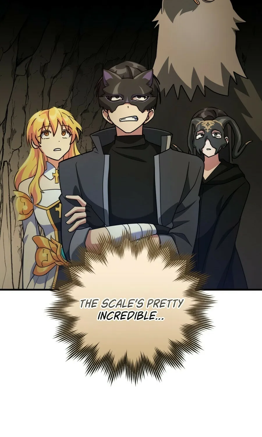 The Maxed-out Player Chapter 22 page 70 - 
