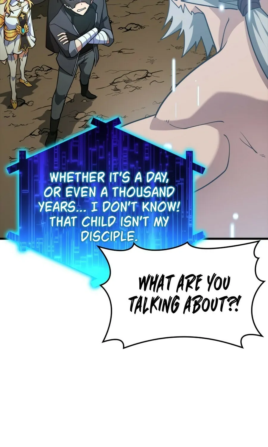 The Maxed-out Player Chapter 22 page 72 - 