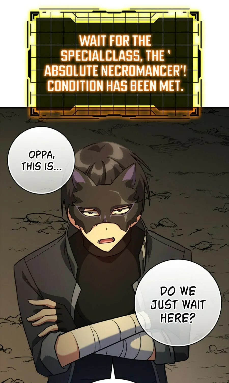 The Maxed-out Player Chapter 22 page 77 - 