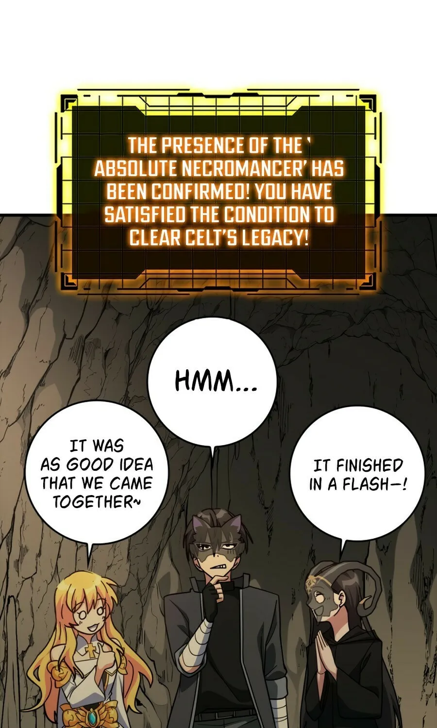 The Maxed-out Player Chapter 22 page 80 - 