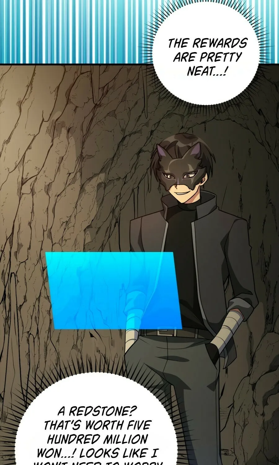 The Maxed-out Player Chapter 22 page 86 - 