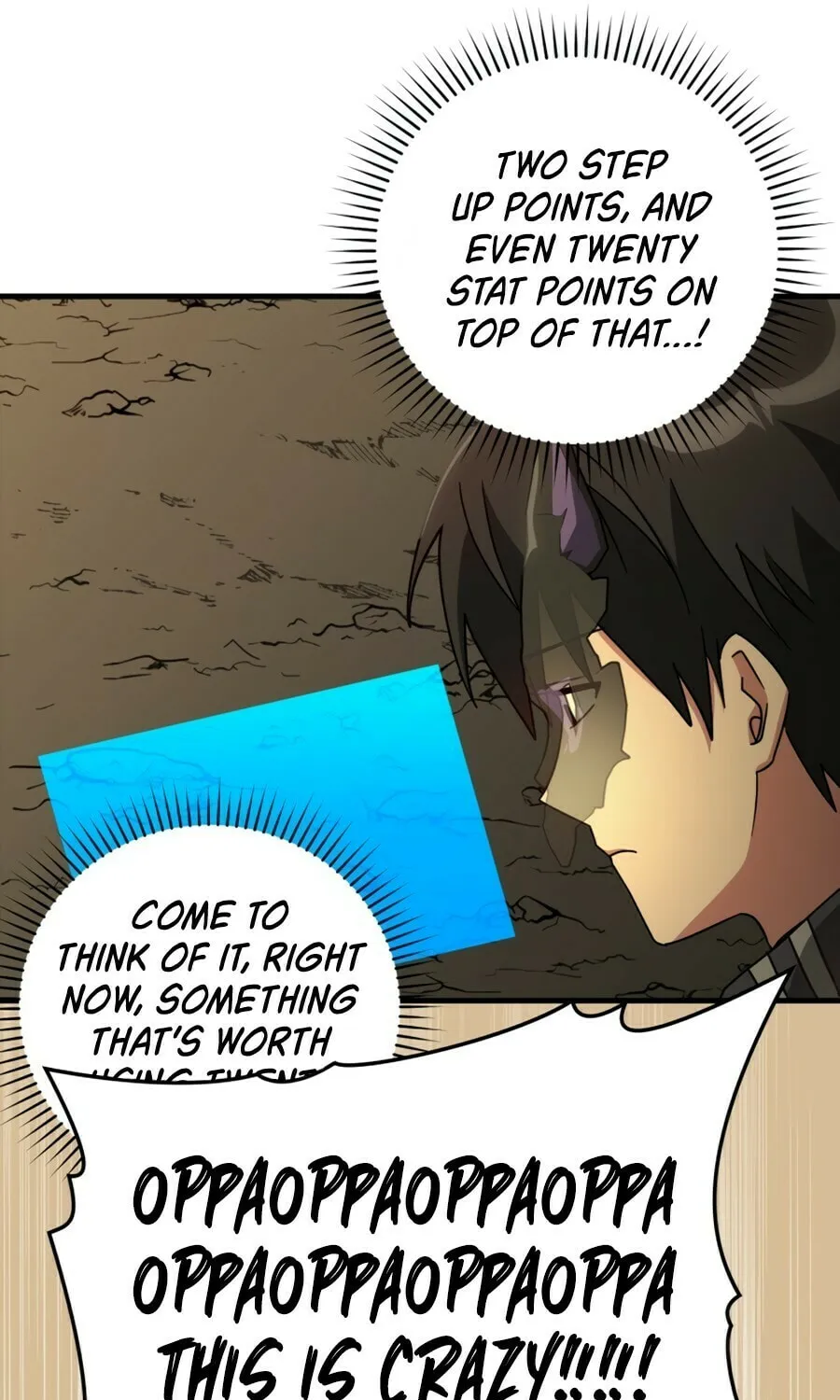 The Maxed-out Player Chapter 22 page 88 - 