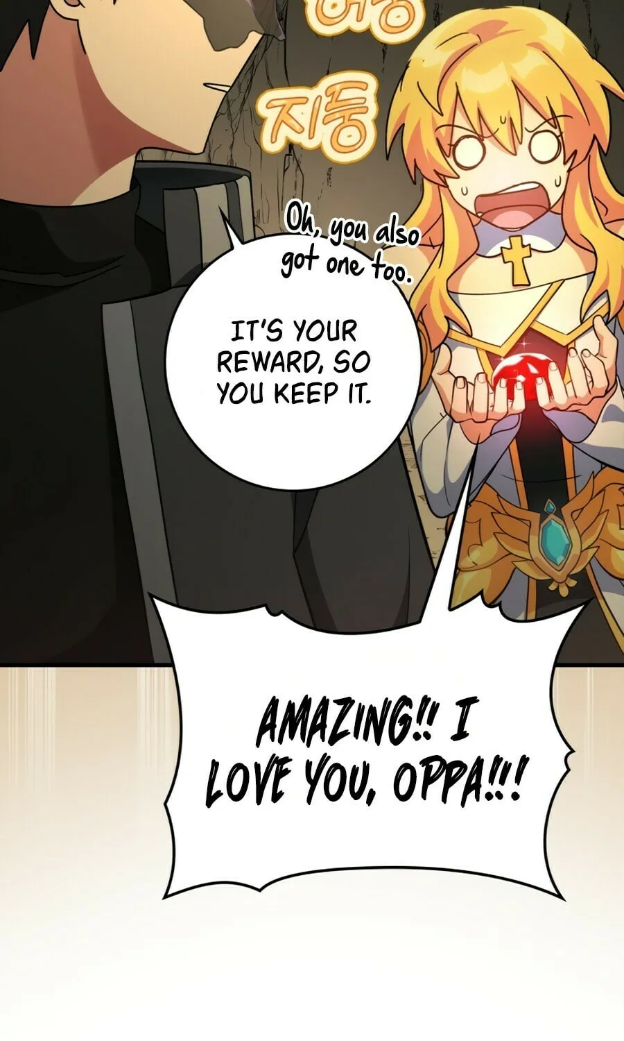 The Maxed-out Player Chapter 22 page 90 - 