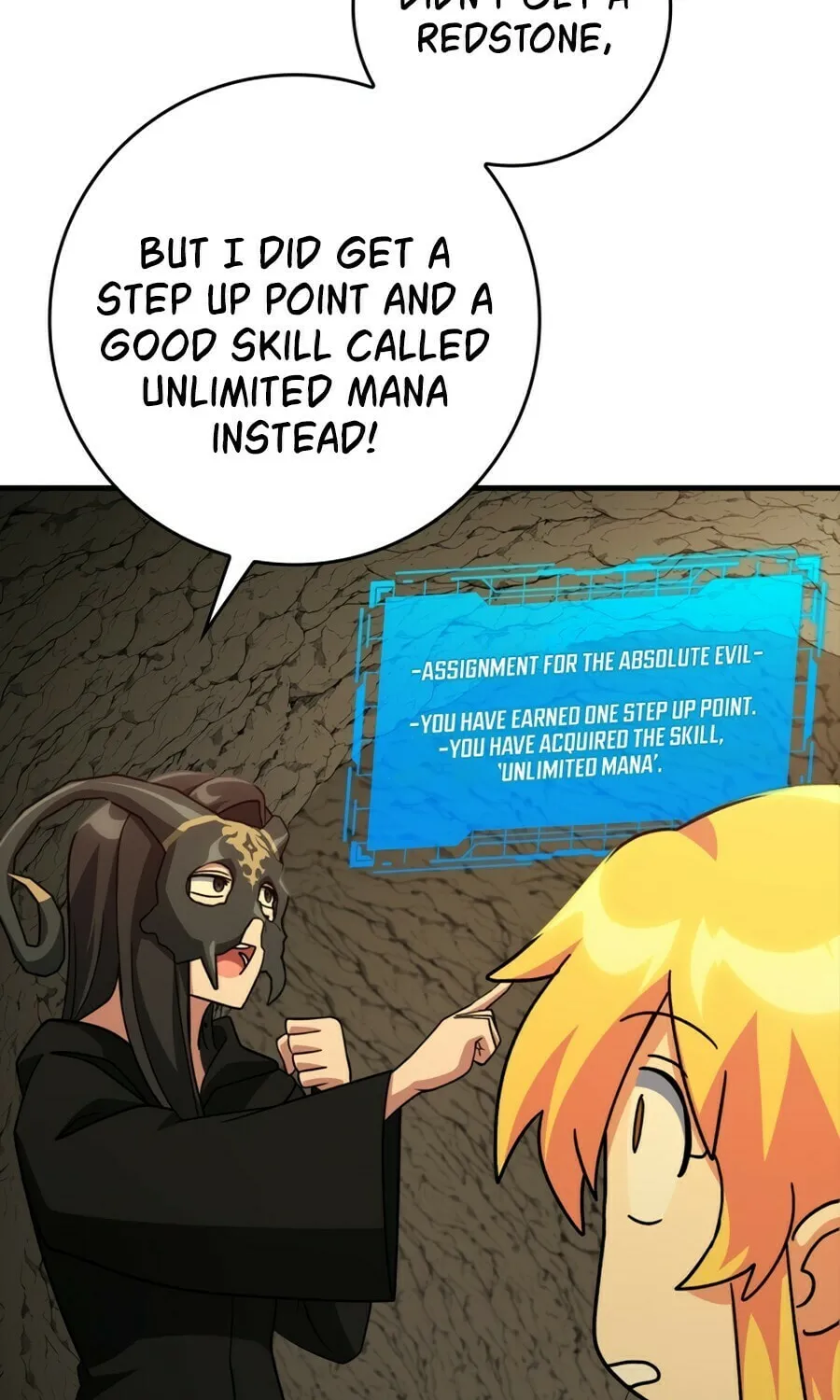 The Maxed-out Player Chapter 22 page 93 - 