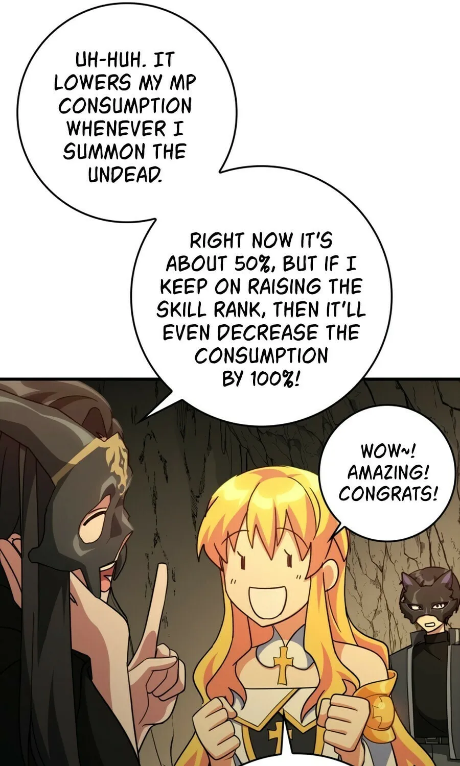The Maxed-out Player Chapter 22 page 95 - 
