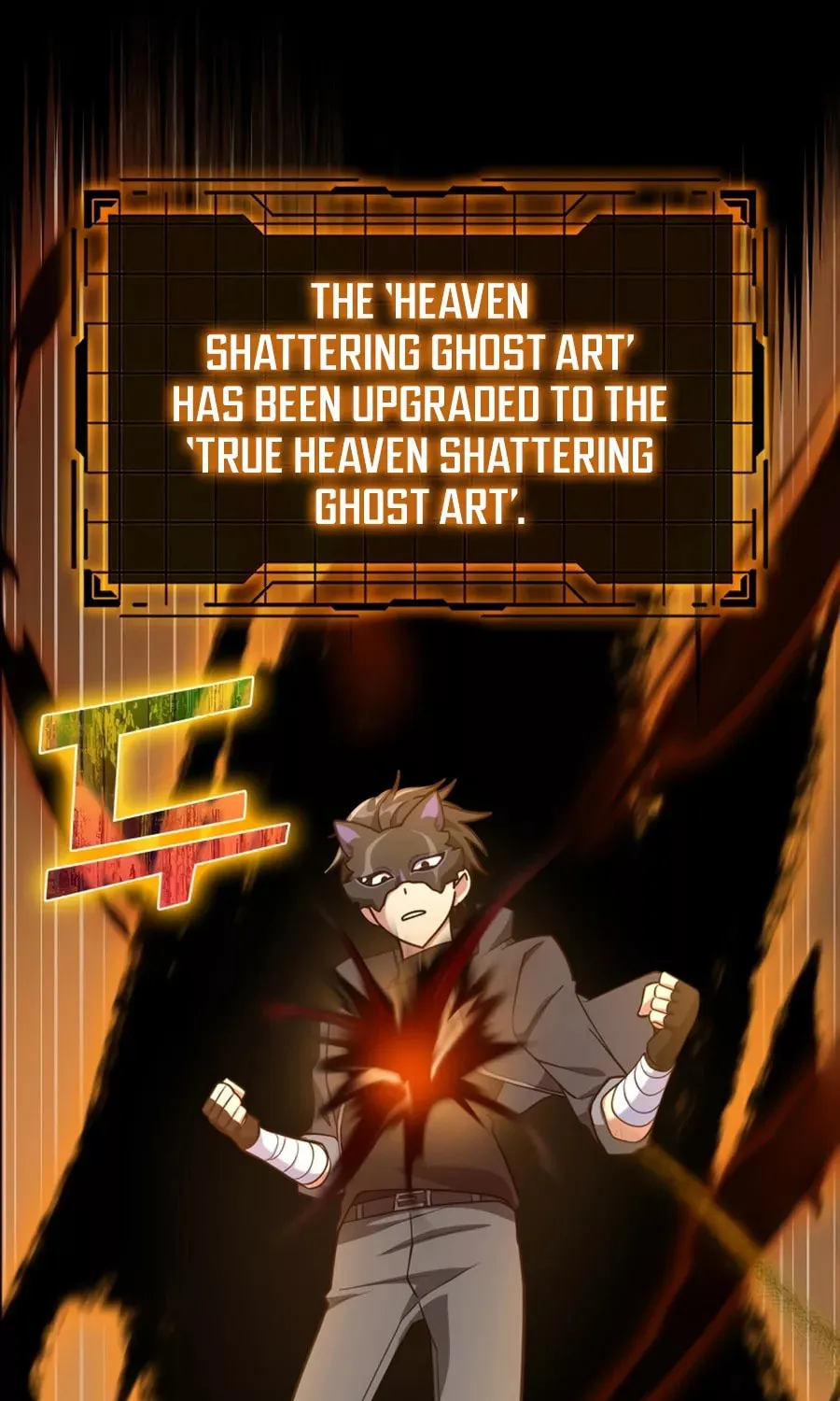 The Maxed-out Player Chapter 23 page 2 - 