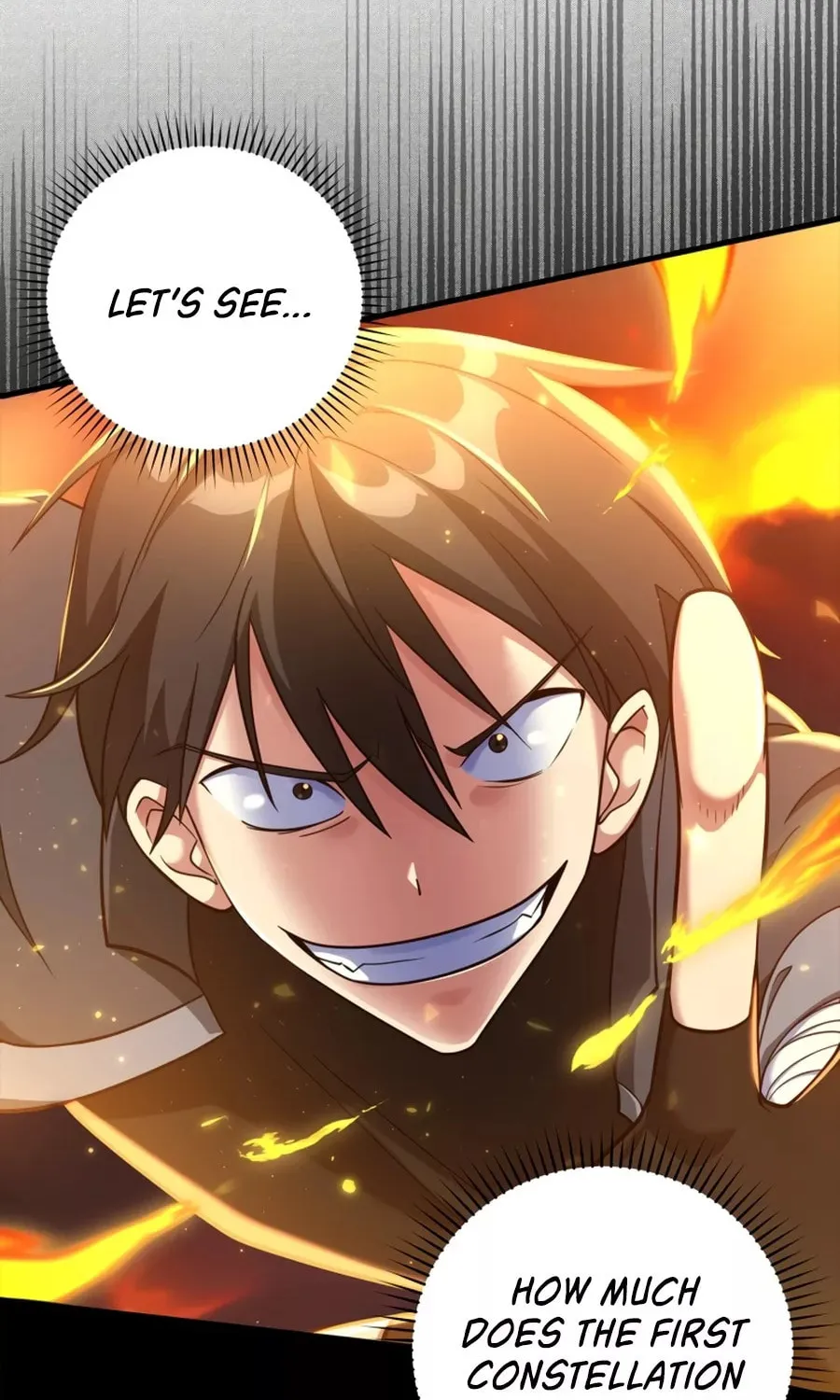 The Maxed-out Player Chapter 23 page 107 - 