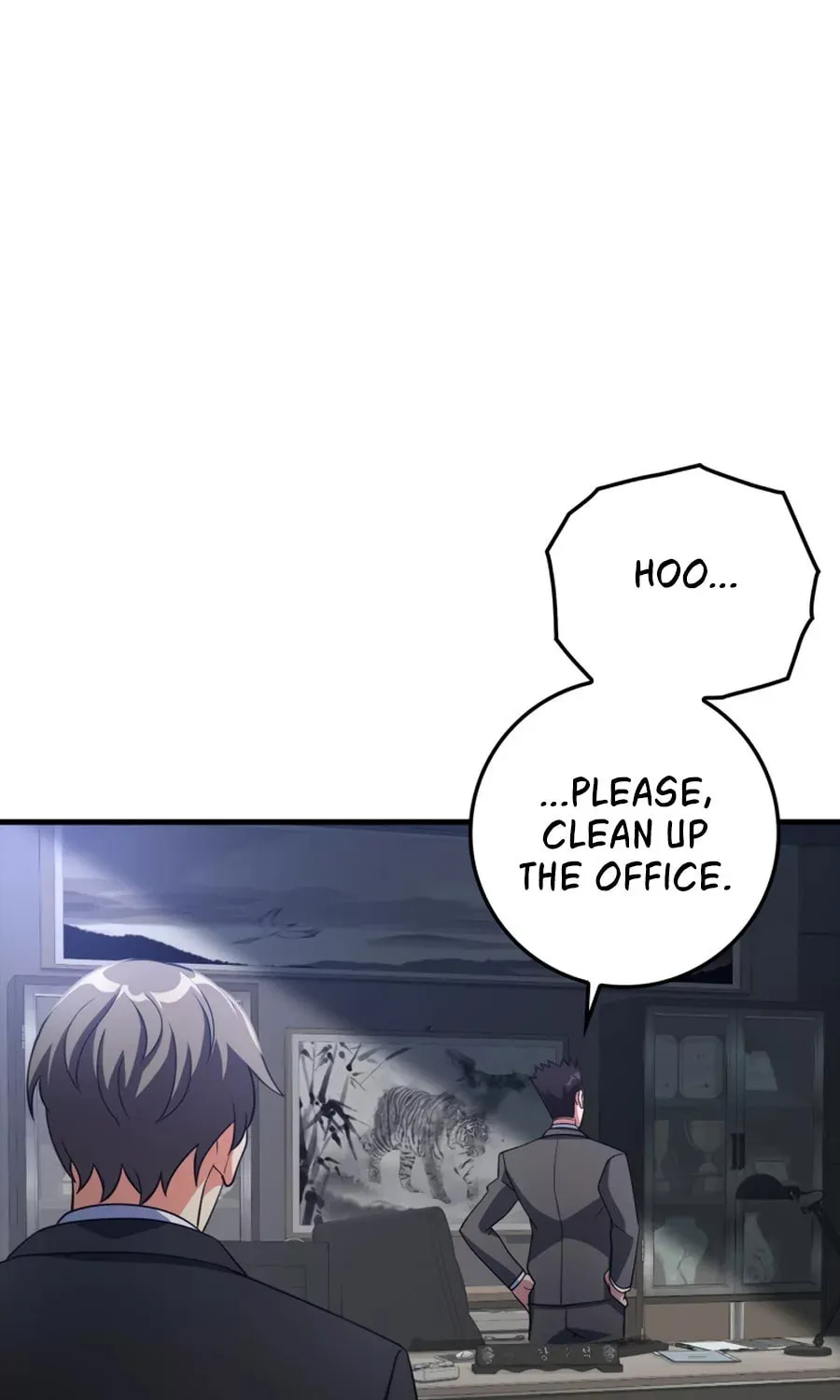 The Maxed-out Player Chapter 23 page 127 - 
