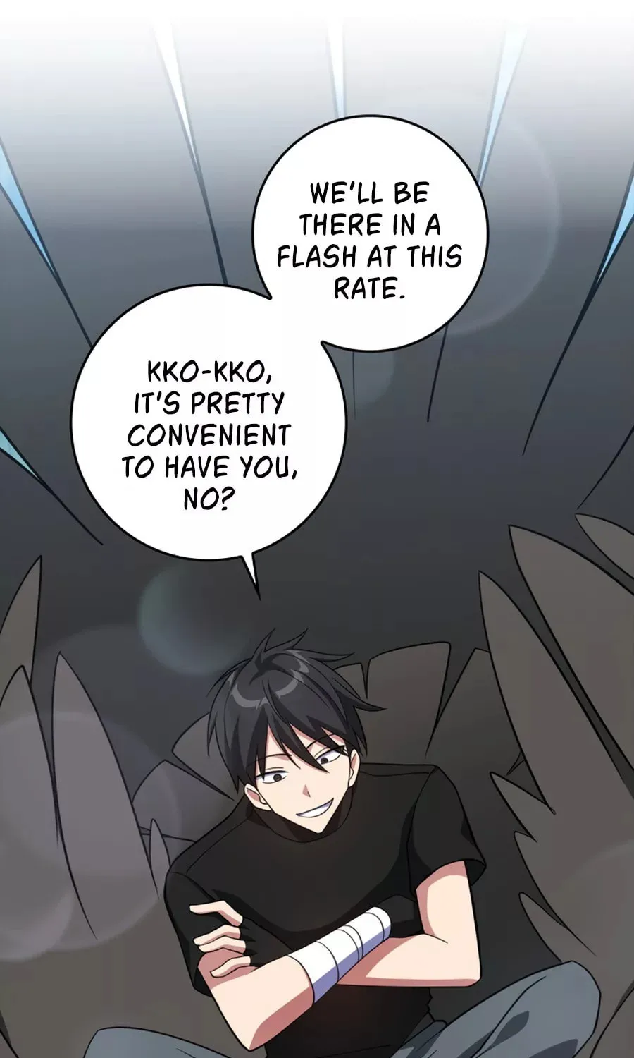 The Maxed-out Player Chapter 23 page 135 - 