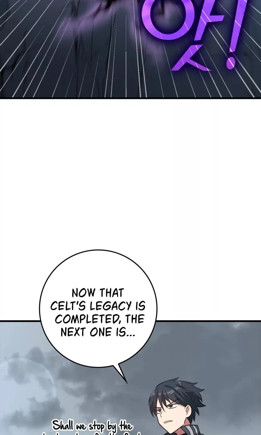 The Maxed-out Player Chapter 23 page 18 - 