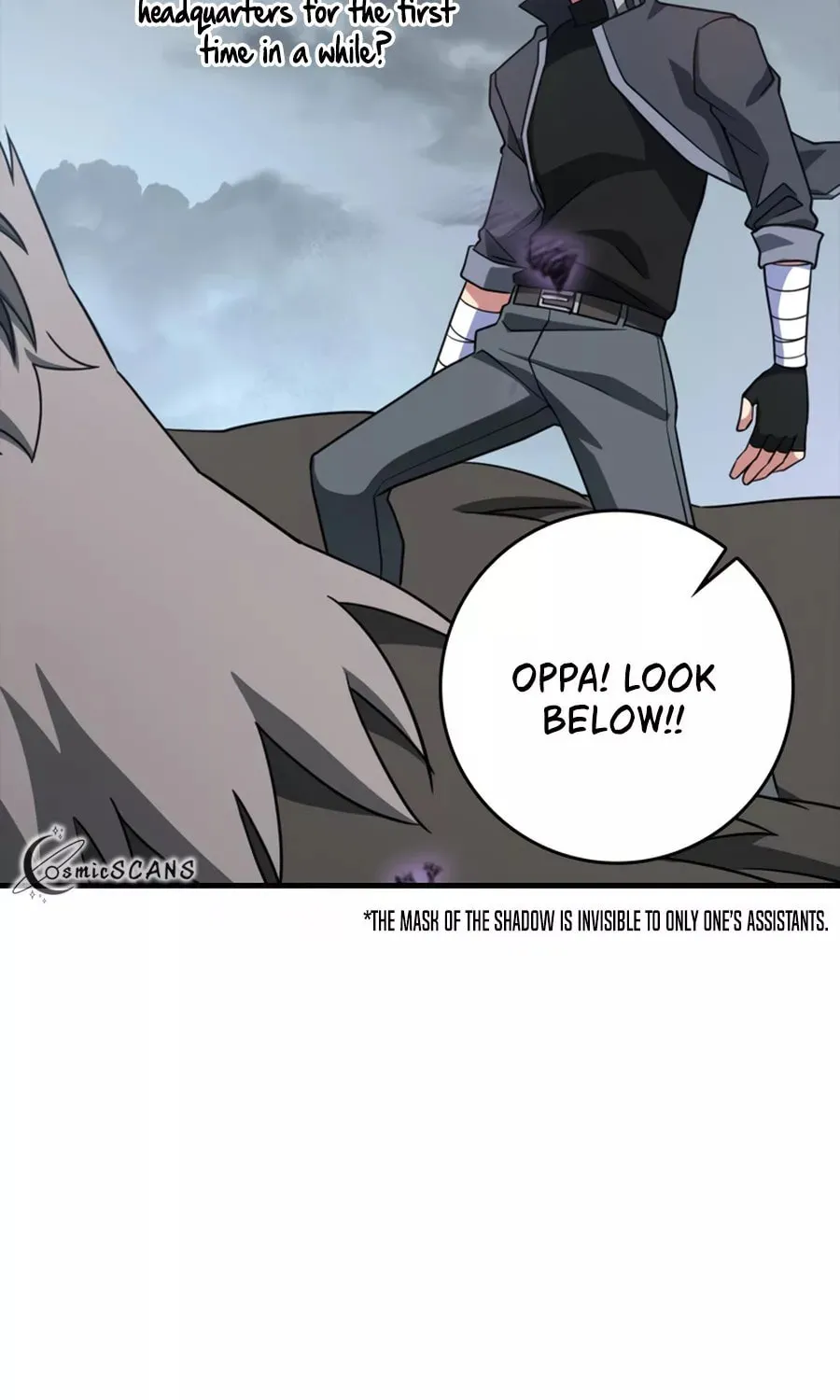 The Maxed-out Player Chapter 23 page 19 - 