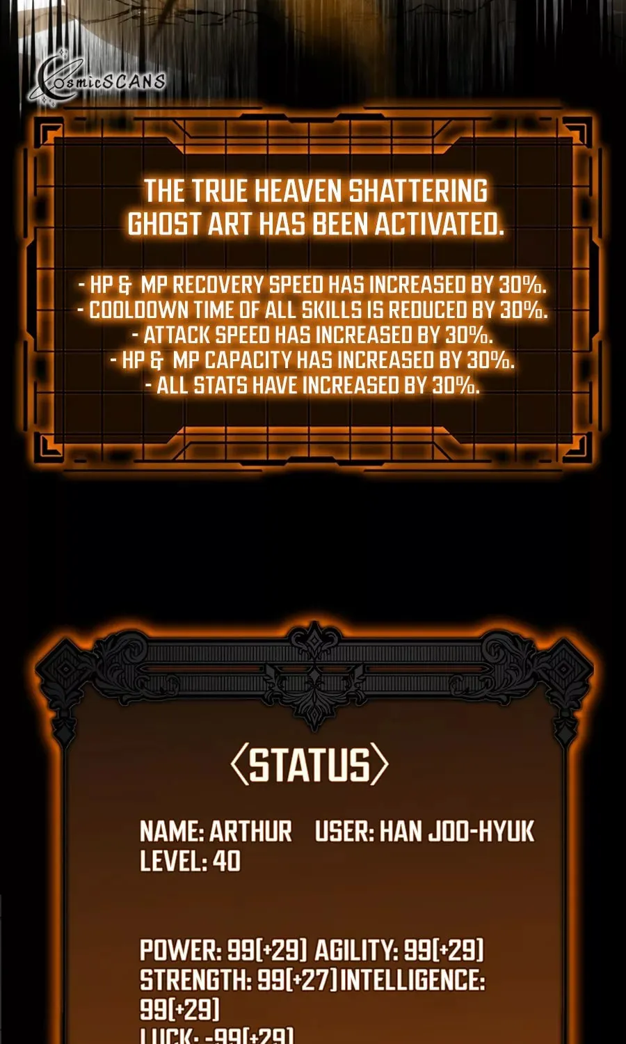 The Maxed-out Player Chapter 23 page 4 - 