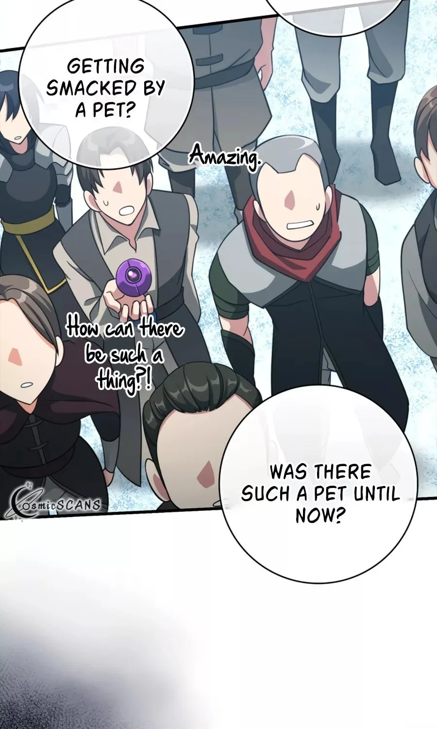 The Maxed-out Player Chapter 23 page 49 - 