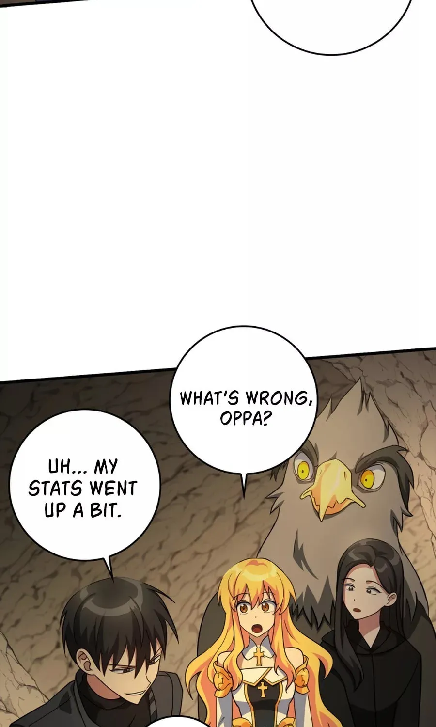 The Maxed-out Player Chapter 23 page 6 - 